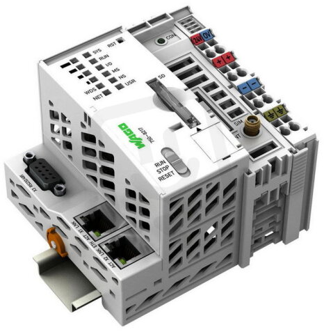 750-8217/025-000 Procesorový modul PFC20