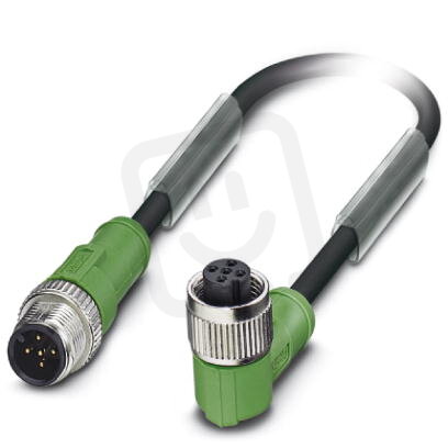 SAC-5P-M12MS/0,8-PUR/M12FR SH5 Kabel senzoru/aktoru 1069599