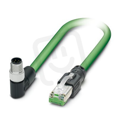 NBC-M8MRD/1,0-93B/R4AC Síťový kabel 1158997