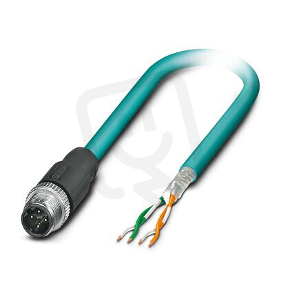 NBC-M12MSD/10,0-93F Síťový kabel 1192172
