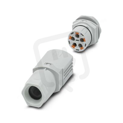 Stěnová průchodka IPD WD 5P2,5 M25 GY A-A-AD 250 PHOENIX CONTACT 1229310