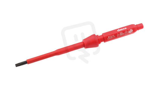 Výměnný torxní nástavec T20 x 100 mm CIMCO 117880