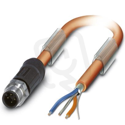 SAC-4P-M12MS/ 2,0-960 VA Systémový kabel sběrnice 1431173