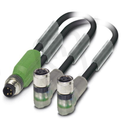 SAC-3P-M8Y/2X0,3-PUR/M 8FR-2L Kabel senzoru/aktoru 1458745