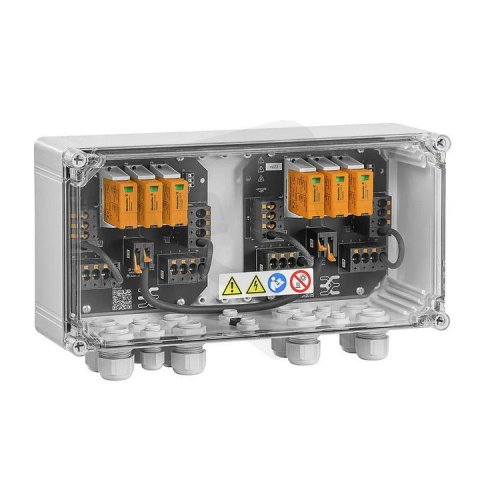 Připojovací skříň PVN DC 3I 3O 2MPP SPD1R CG 11 WEIDMÜLLER 2890570000