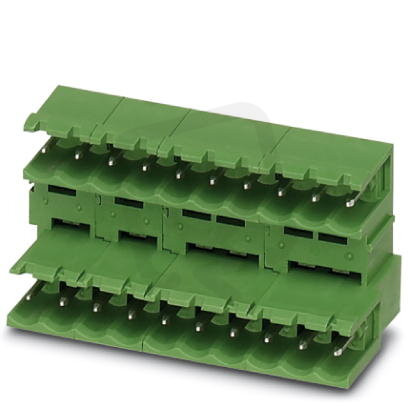 MDSTB 2,5/ 9-G Zásuvka konektoru desky plošných spojů 1846438