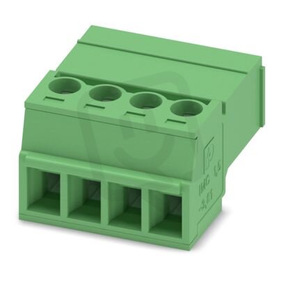Konektory desek plošných spojů IMC 1,5/ 4-ST-3,81 PHOENIX CONTACT 1857906