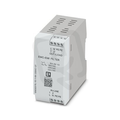 FIL-1S-1-6A-230AC-UT