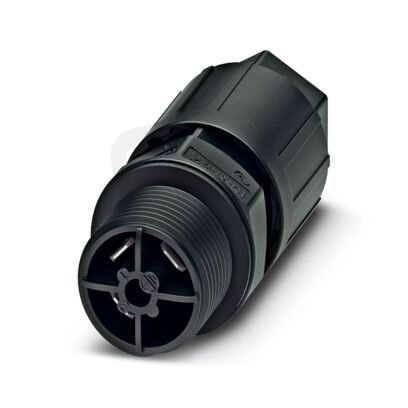 Stěnová průchodka QPD W 2PE1,5 4-9 M20 FC BK PHOENIX CONTACT 1414686