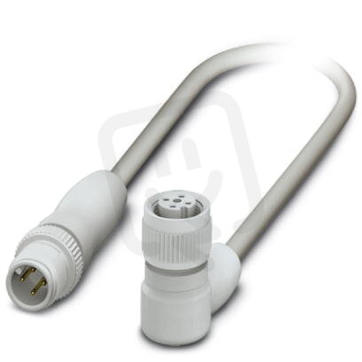 SAC-4P-MS/3,0-600/M12FR-3L FB Kabel senzoru/aktoru 1404036