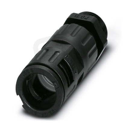 WP-GR HF IP69K PG11 BK Kabelové šroubení 3240932