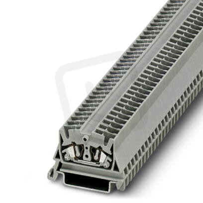 MSB 2,5-NS 35 Průchozí miniaturní svornice 3244119