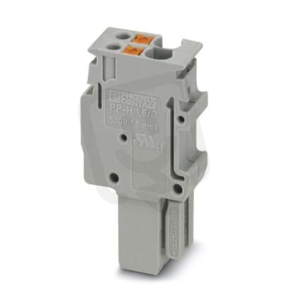 PP-H 1,5/S/2 Zástrčka 3212510