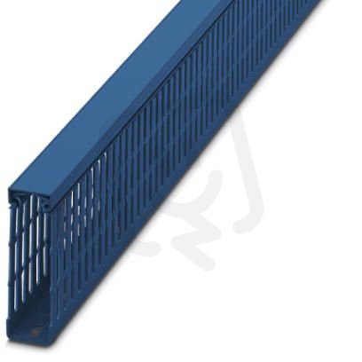 CD 30X100 BU Propojovací kanál pro instalaci a montáž do rozvaděčů 3240308