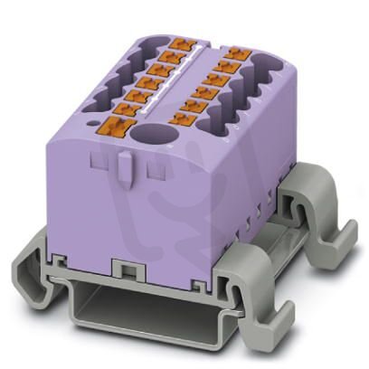 PTFIX 6/12X2,5-NS35A VT Blok rozvodek 3273236