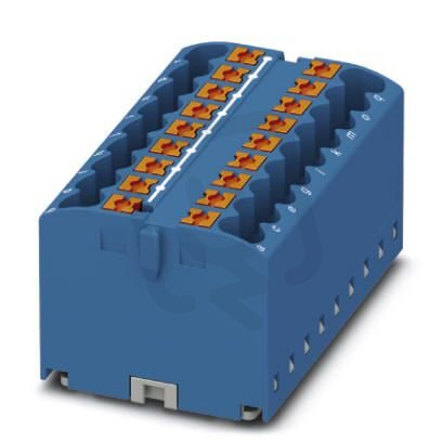 PTFIX 18X2,5-G BU Blok rozvodek 3273440
