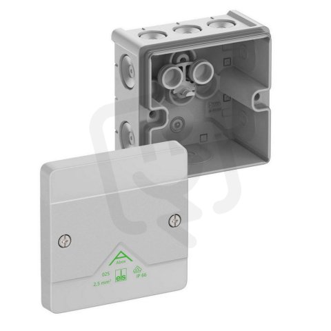 Rozbočovací krabice Abox 025-L SPELSBERG 80240001