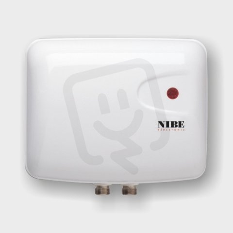 Netlakový průtokový ohřívač  230V 5000W NIBE 173390050
