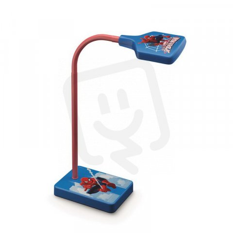 LED dětská lampa SPIDERMAN 4W
