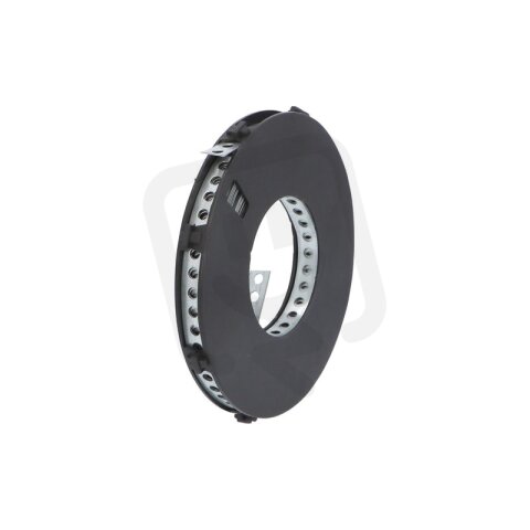Montážní páska MP 17x0 75mm kovová (pozink.) perforovaná 10m (KAZETA) 1000403