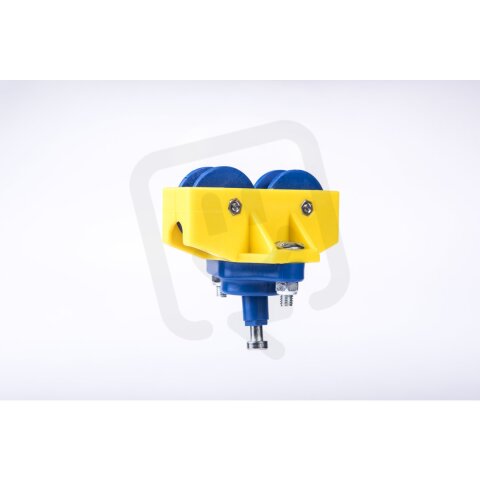 Součást kabelového vozíku Cable trolley round steel wire LAPP 62200557