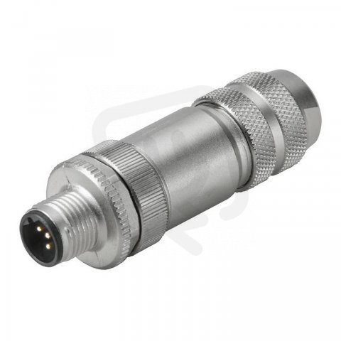 Kulatý zásuvný konektor SAISM 5/8S M12 5P B-COD WEIDMÜLLER 1784790000
