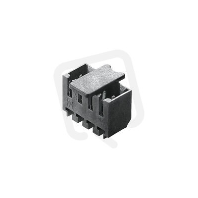 Zásuvný konektor DPS SL-SMT 3.50/04/180G 1.5SN BK BX WEIDMÜLLER 1753002001