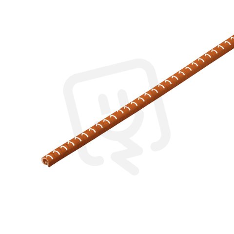 Značení vodičů CableLine CLI C 02-3 BR/WS 1 CD WEIDMÜLLER 1568241506