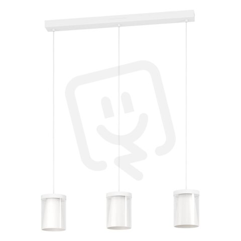 Závěsné svítidlo CHIUSELLO-Z LED-RGB/CCT bílá 3X3,7W IP20 EGLO 901122