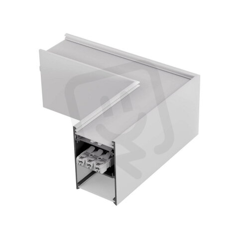 XFREE M SUSP. L-shape CONNECTOR D/I 8W/3