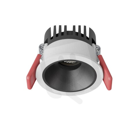 XZEN REC. DOWNLIGHT 6W 220-240V AC 3000K