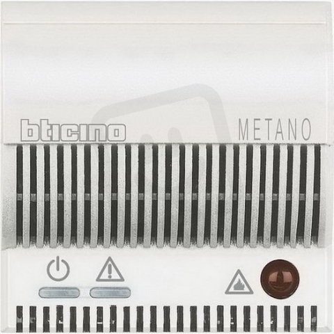 Legrand HD4511V12 BTAX DETEKTOR LPG BÍLÁ