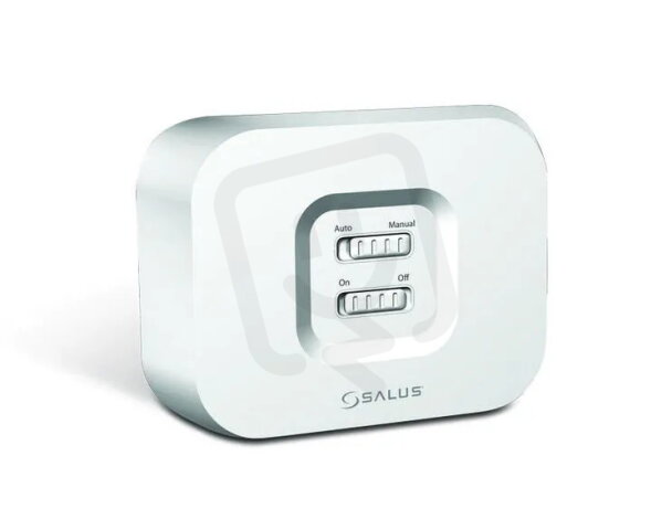 Salus SALUS RX10RF Bezdrátová přijímací jednotka systému iT600RF, 230V, 2,4 GHz