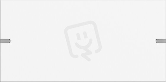 Kolébka tlač.senz.4.95 2n hliník čistě bílá m(lak.) GIRA 8332927