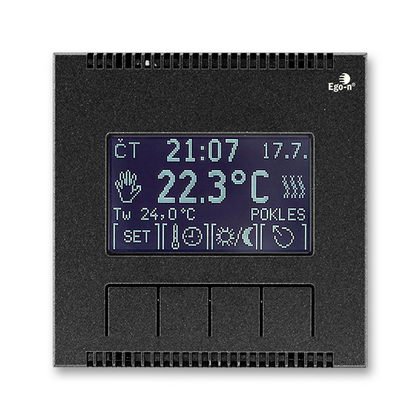 ABB Neo Tech,Ego-N 3273M-A58100 37 Termostat programovateln