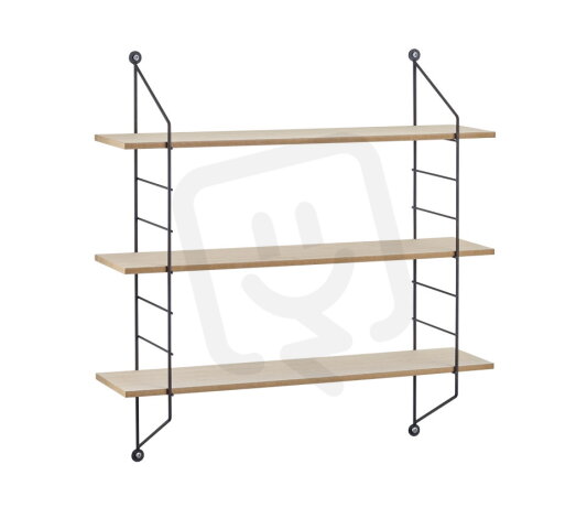 Svít. ELLA n.a. / Wall rack with 3 shelv