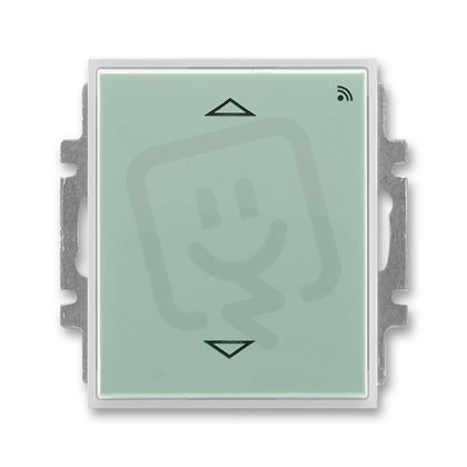 ABB Element,Přístroj Rf 3299E-A33108 22 Spínač žaluziový s krátk