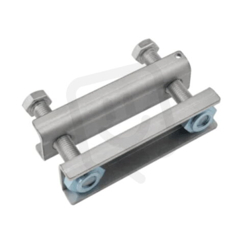 FleXbus HCBC Clamp 100 for power supply palm width 90 to 100mm