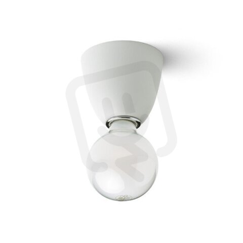REACH stropní bílá 230V E27 11W RENDL R14384