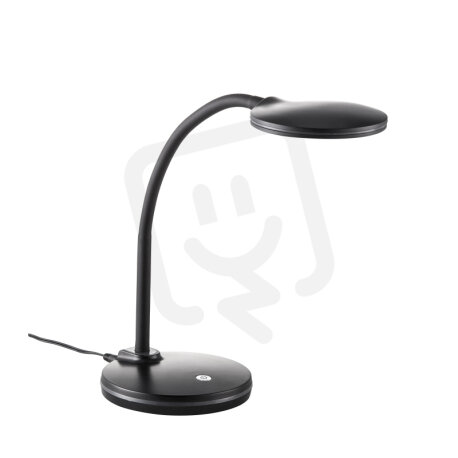 Stolní lampa CARMEN černá 4,6W 3000K GLOBO 52290108
