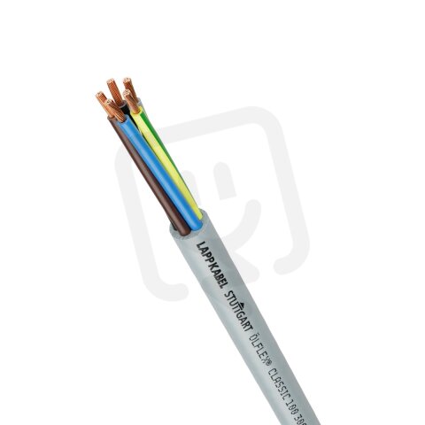 Ovládací kabel ÖLFLEX CLASSIC 100 300/500V 4G6 LAPP 1120811