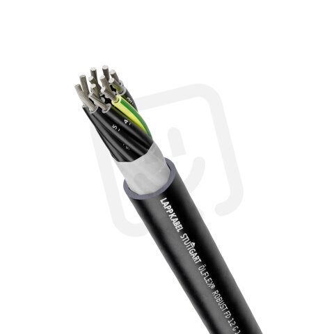 Ovládací kabel ÖLFLEX ROBUST FD 2X0,75 LAPP 0026547
