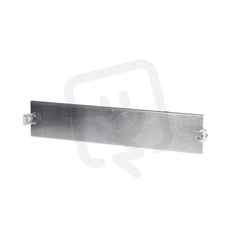 SCAME 655.75011 Modulární montážní panel pro skříně EASYBOX-jednomodulový