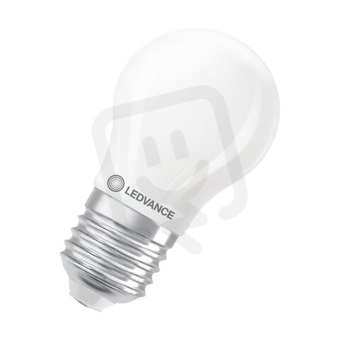 LED CLASSIC P DIM P 3.4W 827 Frosted E27 LEDVANCE 4099854439155