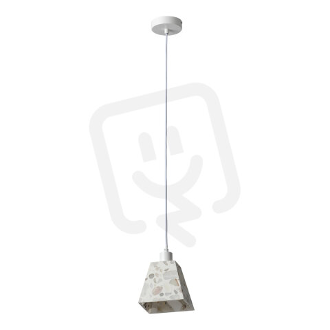 Decor Gleam Pendant Weight E14 White OSRAM 4058075846807
