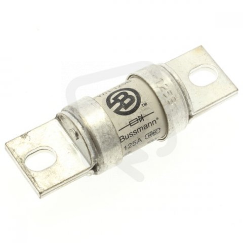 Ultra rychlá pojistka Eaton FWH-125B 500V AC / 500V DC, 125A