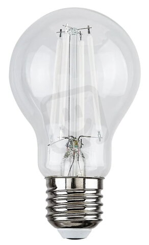 Fil. LED, E27 A60, 7W, 806lm, 4000K