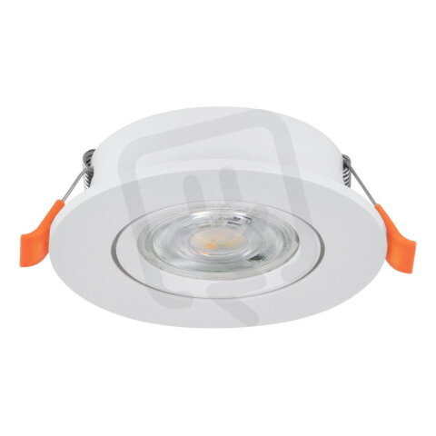 Vestavné svítidlo BARRANCO LED-CCT d90 4,5W IP20 bílá EGLO 902261
