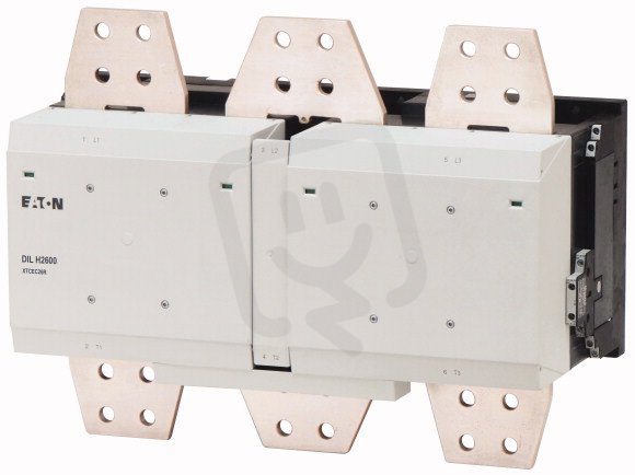 DILH2600/22(RAW250) Výkonový stykač 2600A AC-1 3pól + 2Z 2V 230-250V AC/DC
