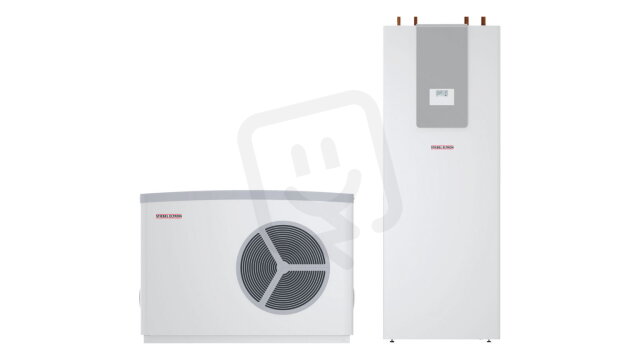 Set tepelného čerpadla STIEBEL ELTRON, HPA-O 10 C Premium compact D Set 2 205964